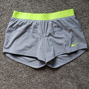 Nike Dri-Fit Shorts with Spandex